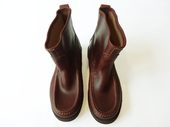 RUSSELL MOCCASIN（ラッセルモカシン） KNOCK A－BOUT BOOT｜SUPLEX 