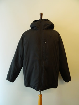 SOUTH 2 WEST 8（サウスツーウエストエイト）  INSULATOR ZIPPED PARKA - POLY PEACH SKIN