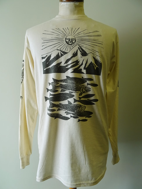 ウエサコ　半袖 福岡・SUPLEX（スープレックス）／SOUTH 2 WEST 8（サウスツー