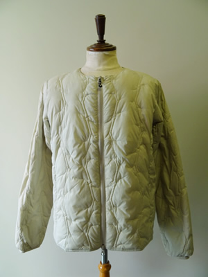 SOUTH 2 WEST 8（サウスツーウエストエイト）  SOUTH2 WEST8 x TAION INNER DOWN JACKET