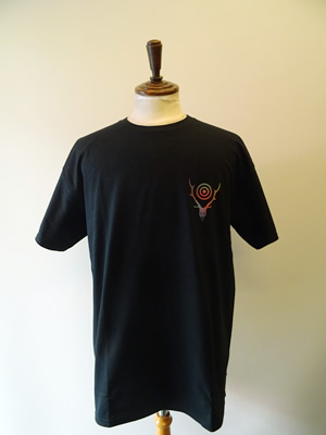 SOUTH 2 WEST 8（サウスツーウエストエイト）  S/S CREW NECK TEE - S&T GRADATION