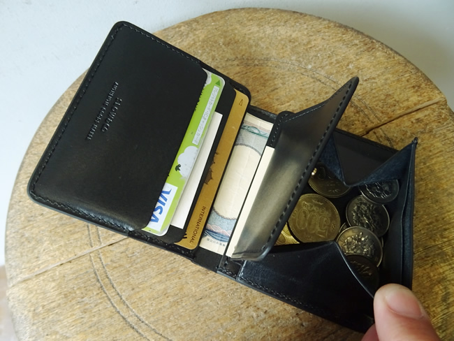 Herbie - Compact Mini Wallet -｜SLOW – スロウ 公式ECサイト