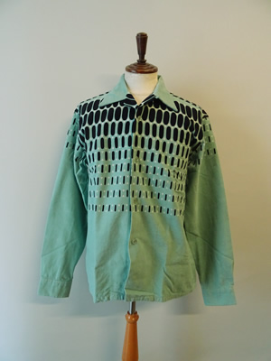 トップス yushokobayashi checktshirt Gucci Bee Long Sleeve Shirt For Men Blue 547232-ZAADW-4930