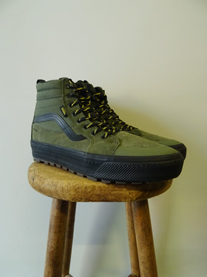 VANS｜SUPLEX / スープレックス
